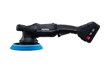 RUPES BigFoot HLR21 iBrid Akku Exzenterpolierer 18V – STD-Set